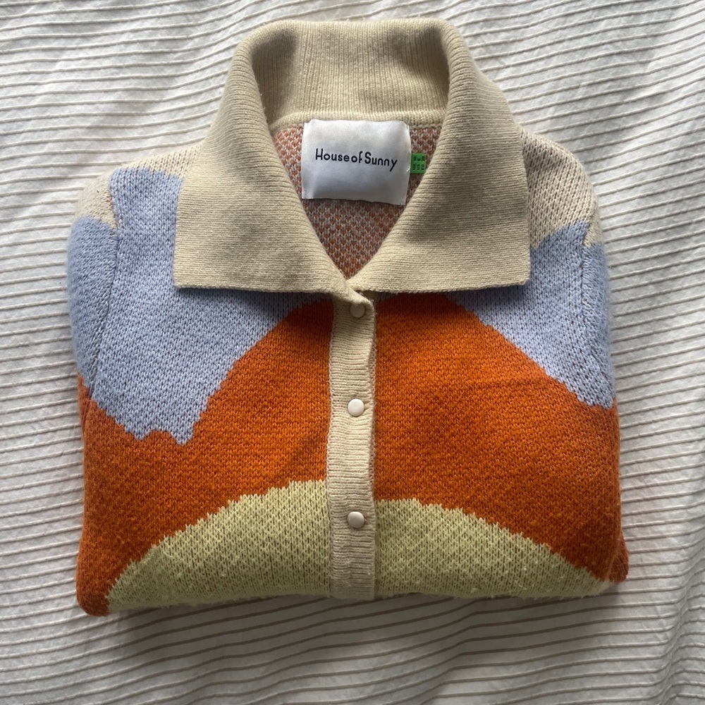 Authentic House Of Sunny Sweater